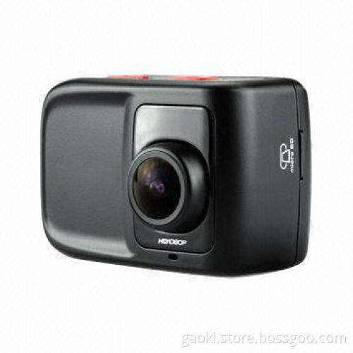 Mini Action Camera, Video with Integrated 1.5-inch LCD, Good Light Sensitivity